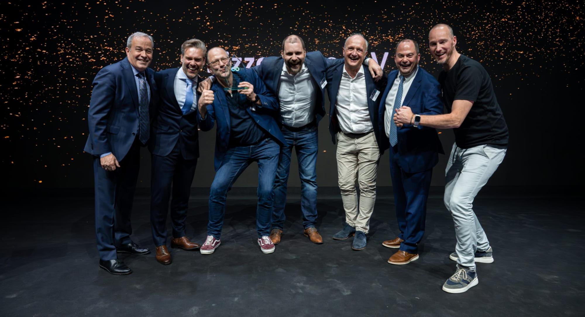 Bizzomate wint twee internationale Mendix partner awards