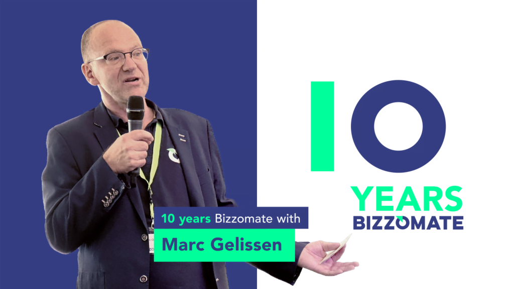 Marc Gelissen: “We aim to be the most enjoyable and best company to work with and for, now and in 10 years.”