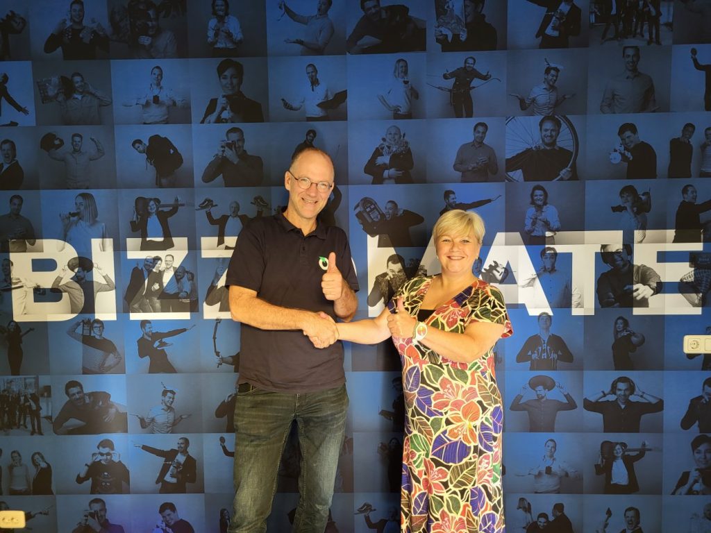 Bizzomate starts cooperation with ‘MKB Limburg’